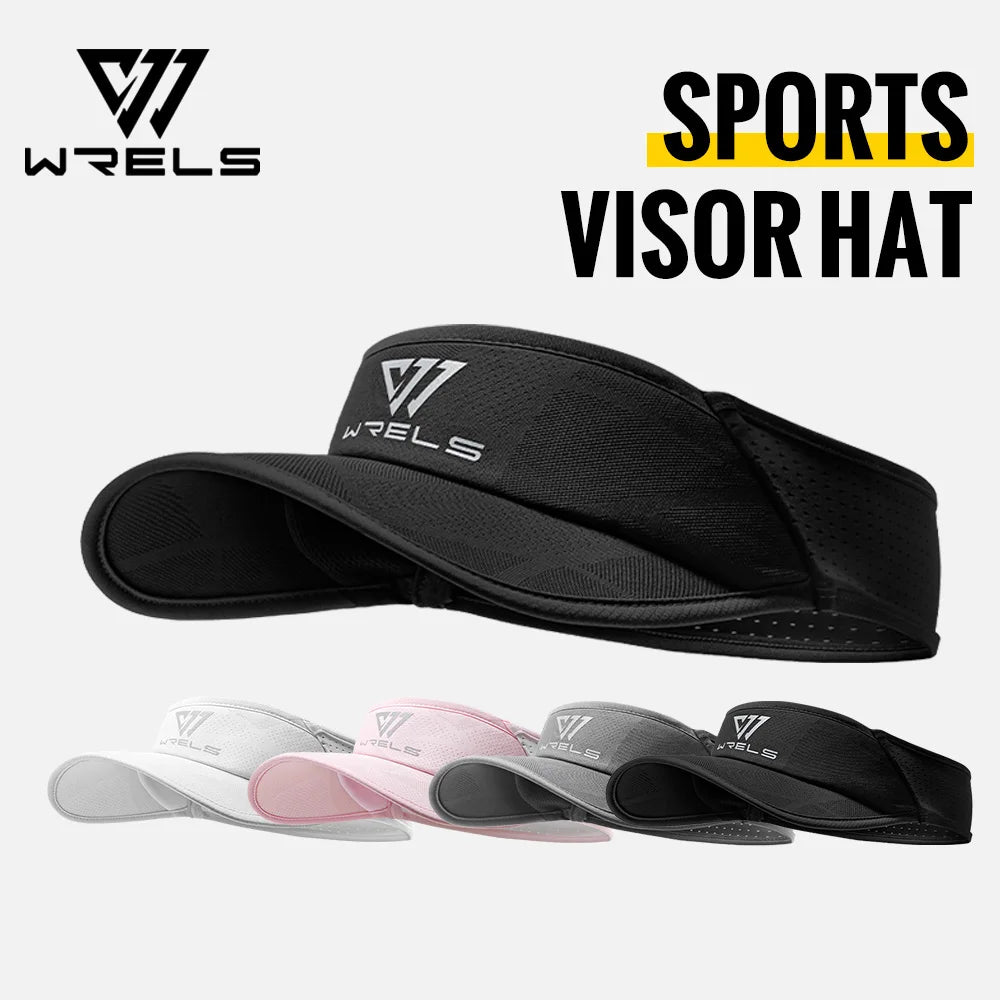 WRELS Sports Sun Visor
