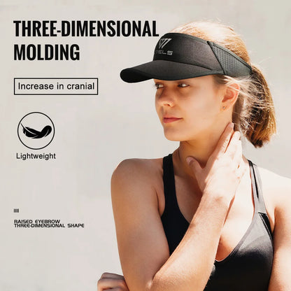 WRELS Sports Sun Visor