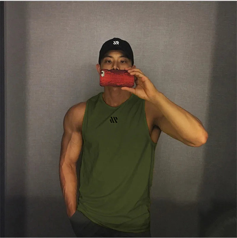 GITF Mannen Tank Tops