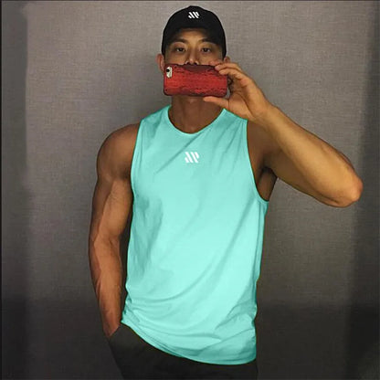 GITF Mannen Tank Tops