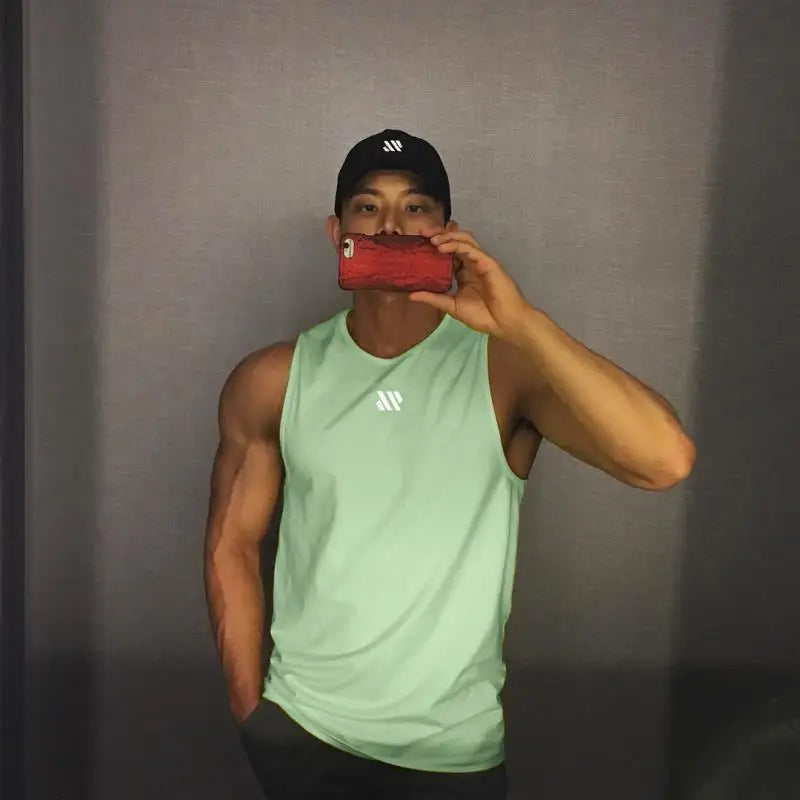 GITF Mannen Tank Tops