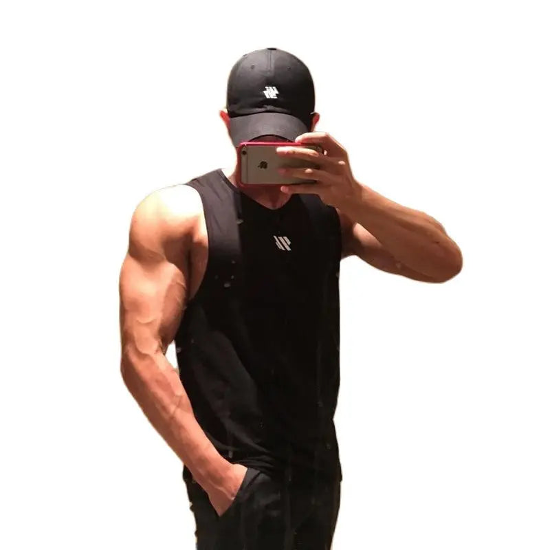 GITF Mannen Tank Tops