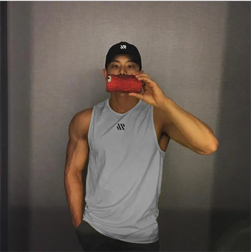 GITF Mannen Tank Tops