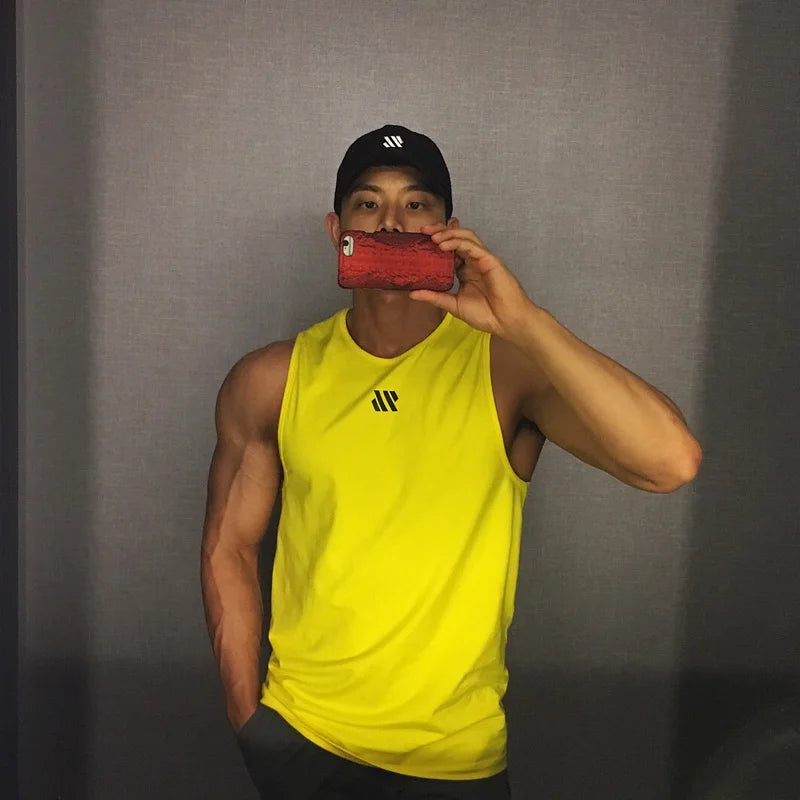 GITF Mannen Tank Tops