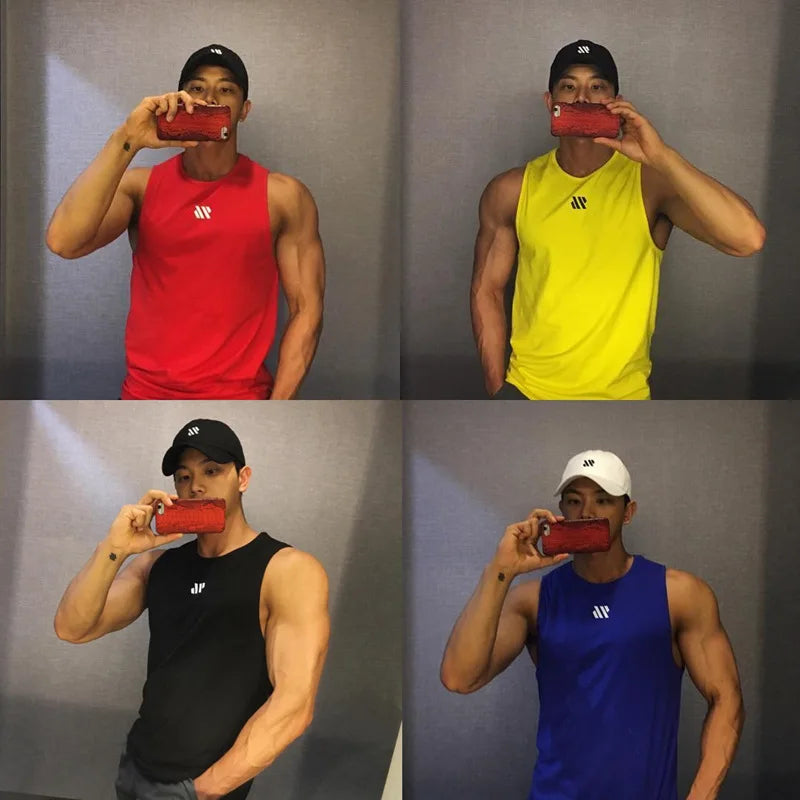 GITF Mannen Tank Tops