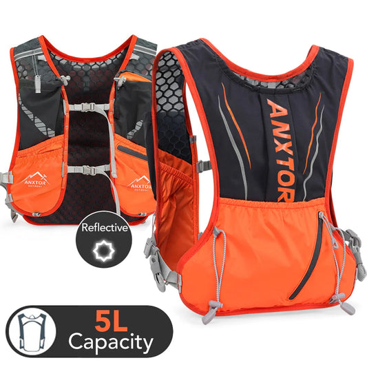 Lightweight Running Backpack 5l