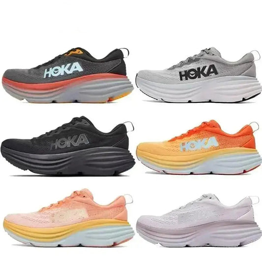 HOKA Sport Running Shoes Bondi 8