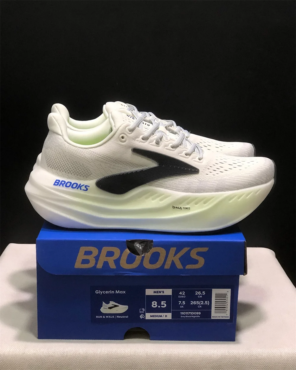 Original Brook's Glycerin Max