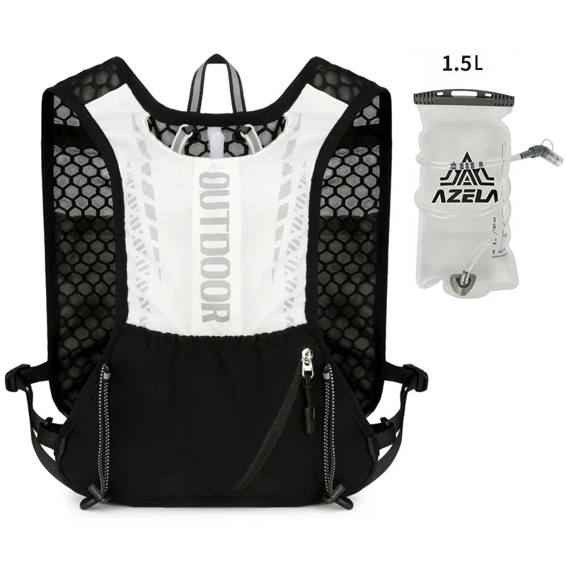 Outdoor Hydration Vest