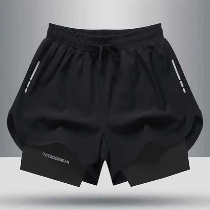 Men's Aloe Pants Athletic Shorts