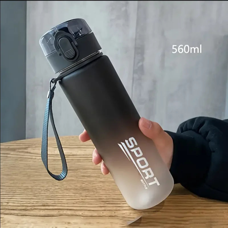 Brand Sports Water Bottle