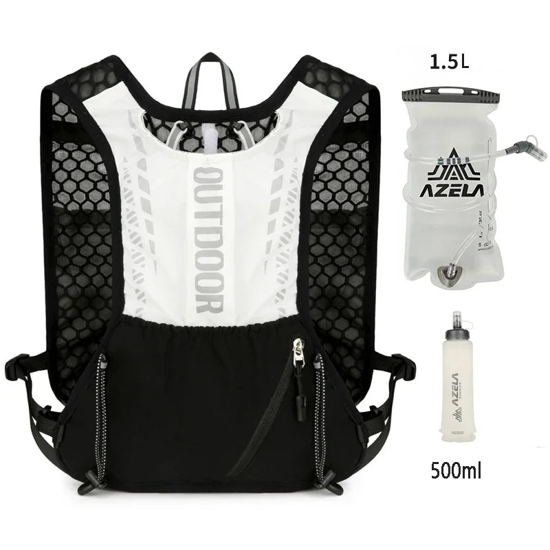 Outdoor Hydration Vest