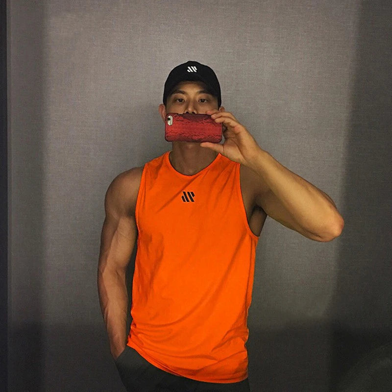 GITF Mannen Tank Tops