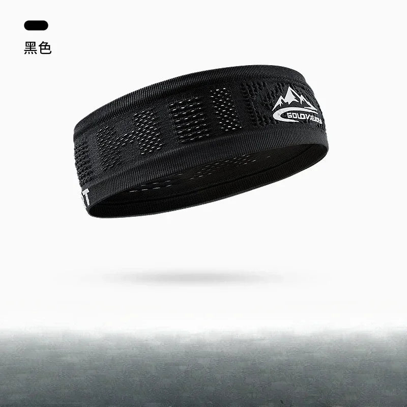 Elastic Sports Visor