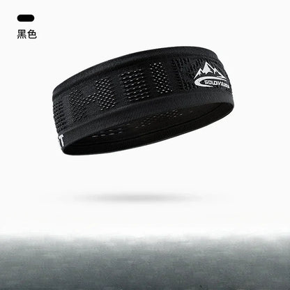 Elastic Sports Visor