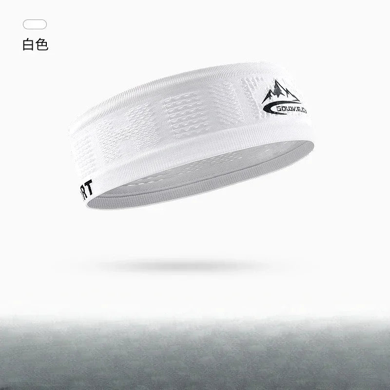 Elastic Sports Visor