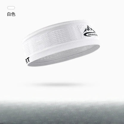 Elastic Sports Visor