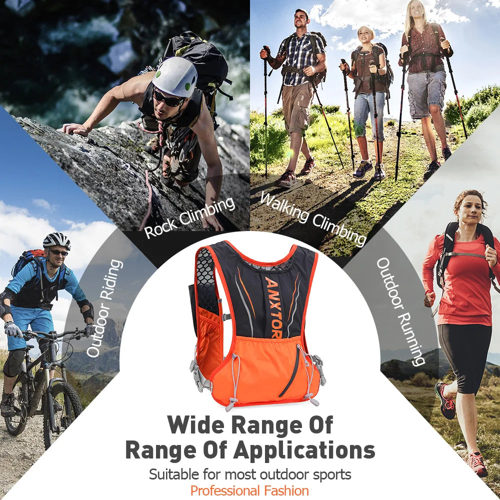Lightweight Running Backpack 5l