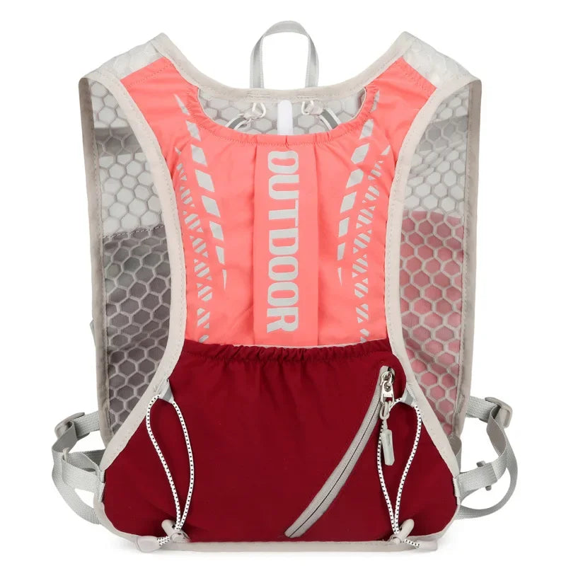Outdoor Hydration Vest