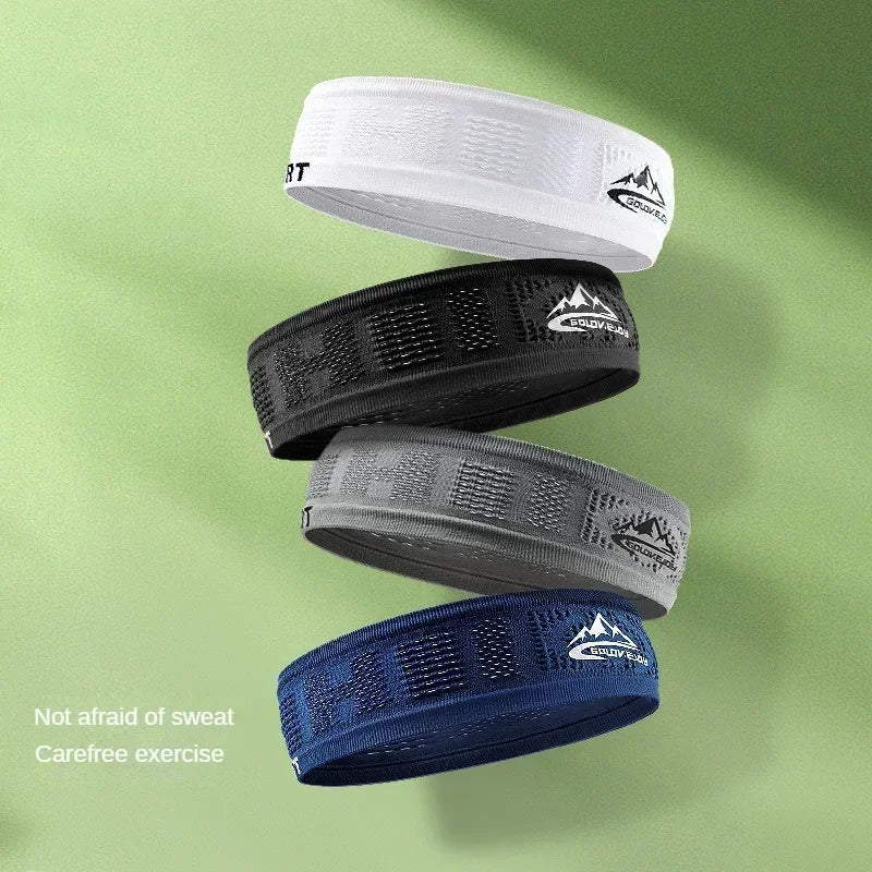 Elastic Sports Visor