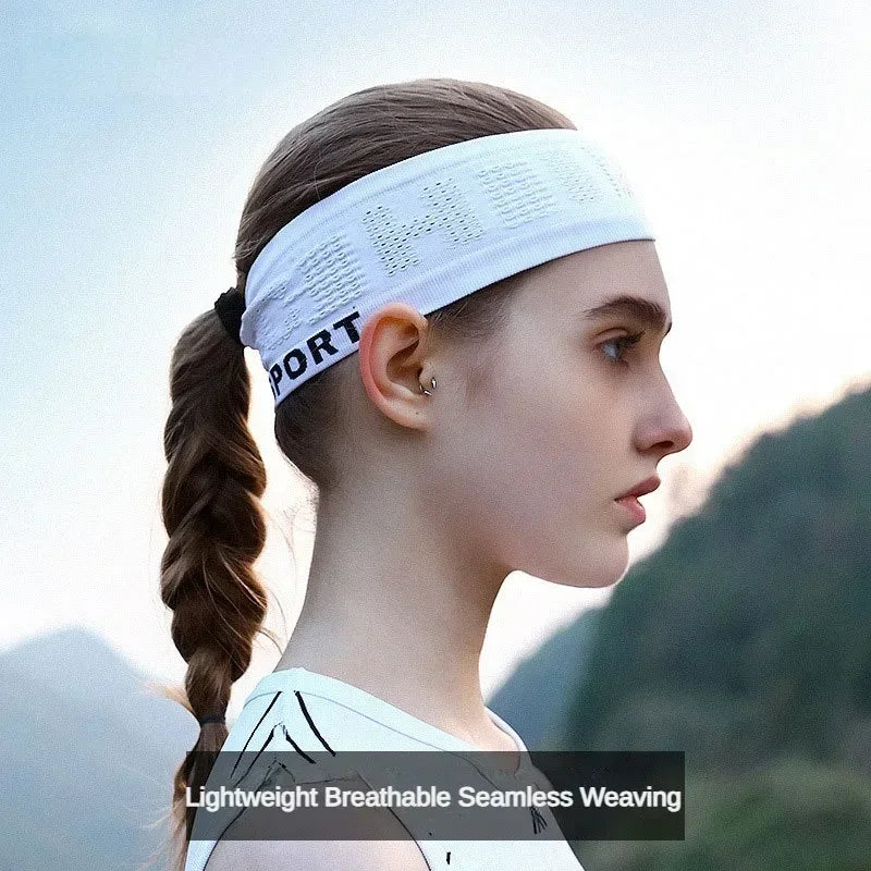 Elastic Sports Visor