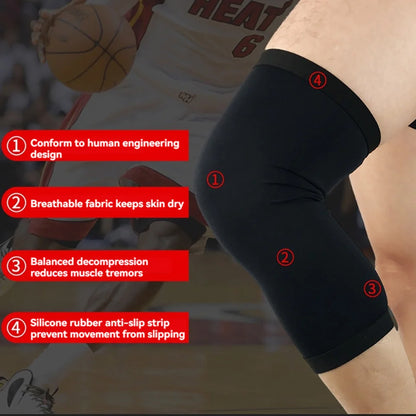 GOBYGO 1Pcs  Sports Knee Pads