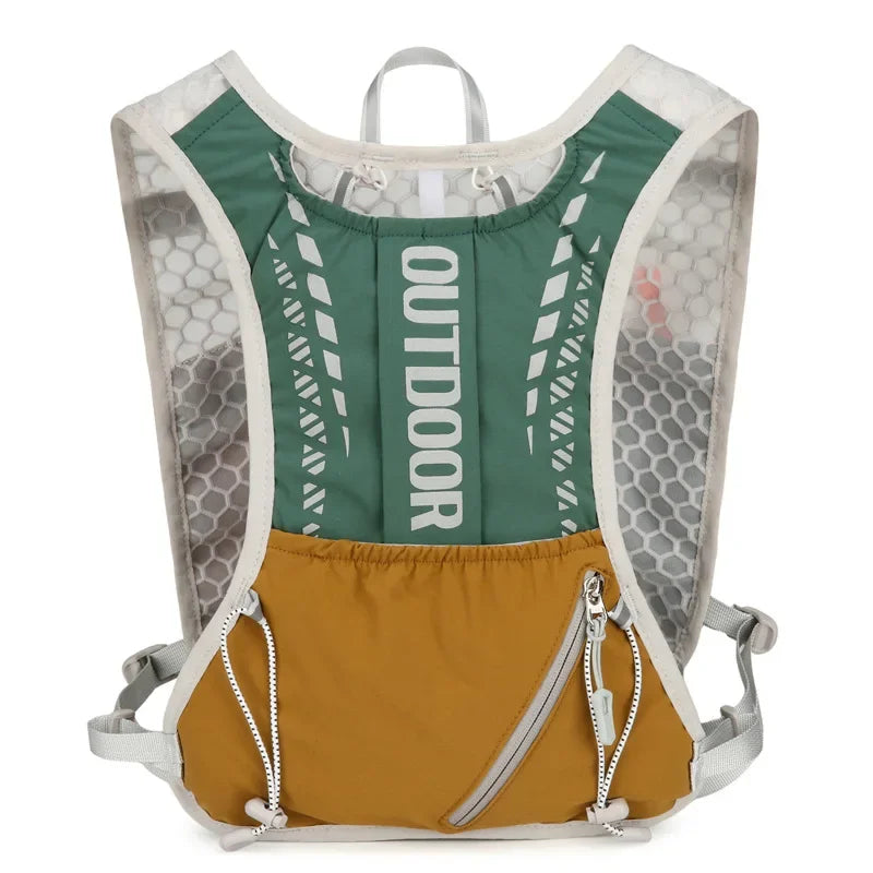 Outdoor Hydration Vest