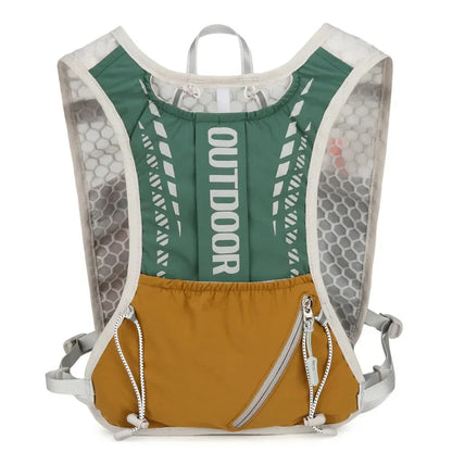 Outdoor Hydration Vest