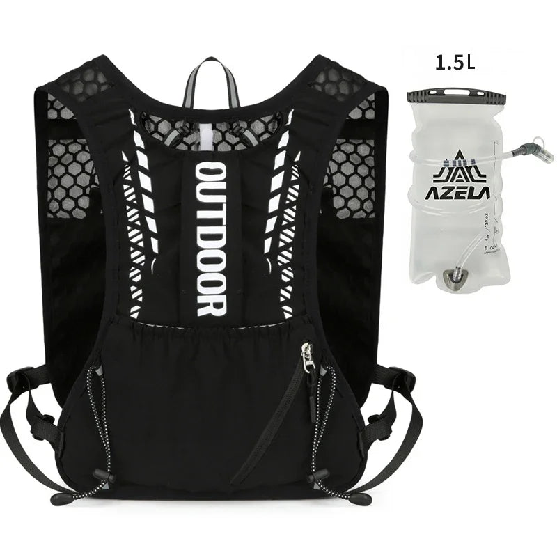 Outdoor Hydration Vest