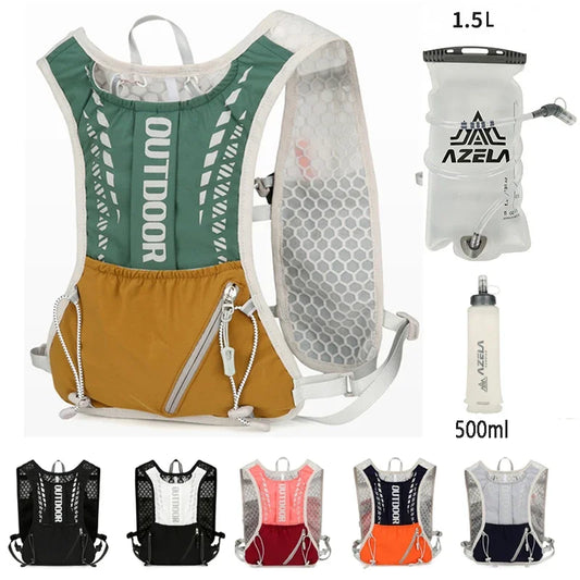 Outdoor Hydration Vest
