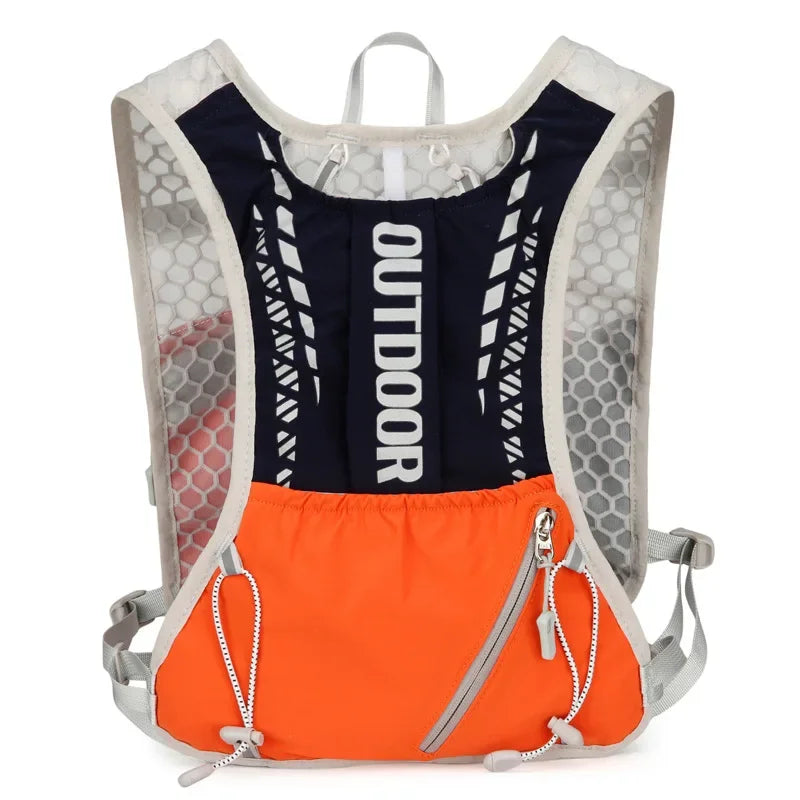 Outdoor Hydration Vest