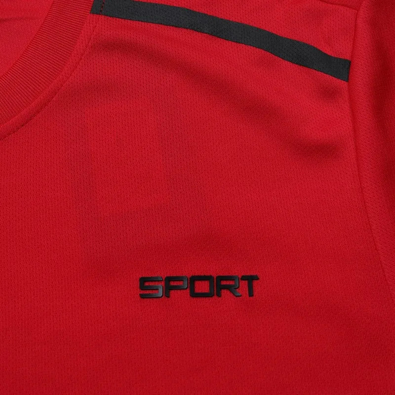 Sport Men's Quick Drying Running Sets