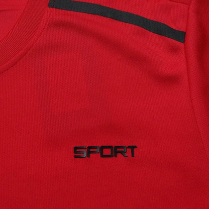 Sport Men's Quick Drying Running Sets