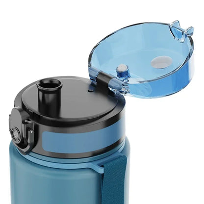 Sports Water Bottle Motivational