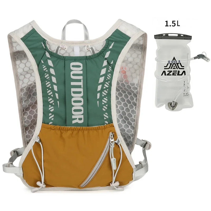 Outdoor Hydration Vest