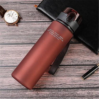 Brand Sports Water Bottle