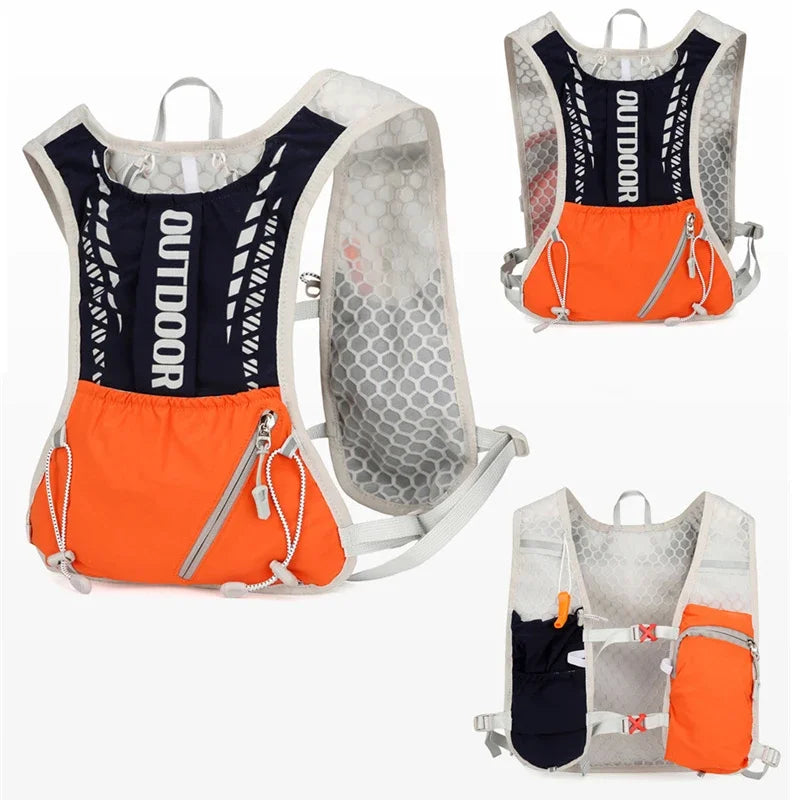 Outdoor Hydration Vest