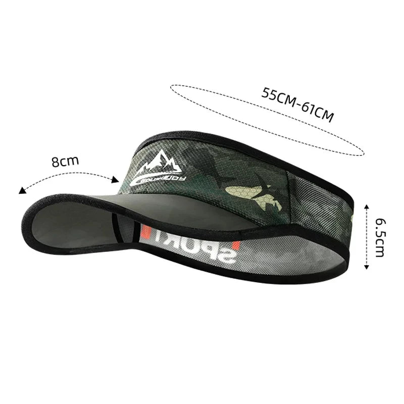 Sport Visor Men