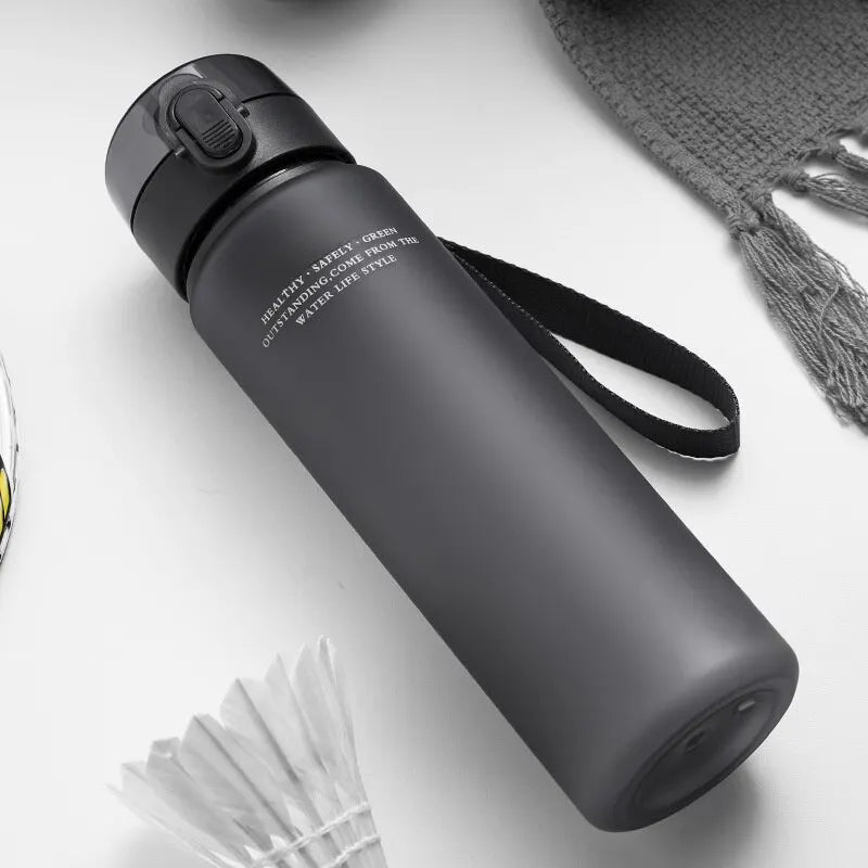 Brand Sports Water Bottle