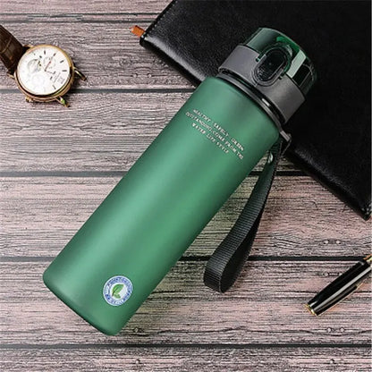 Brand Sports Water Bottle