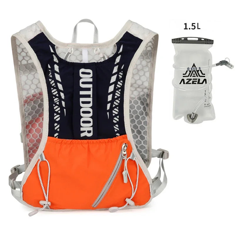 Outdoor Hydration Vest