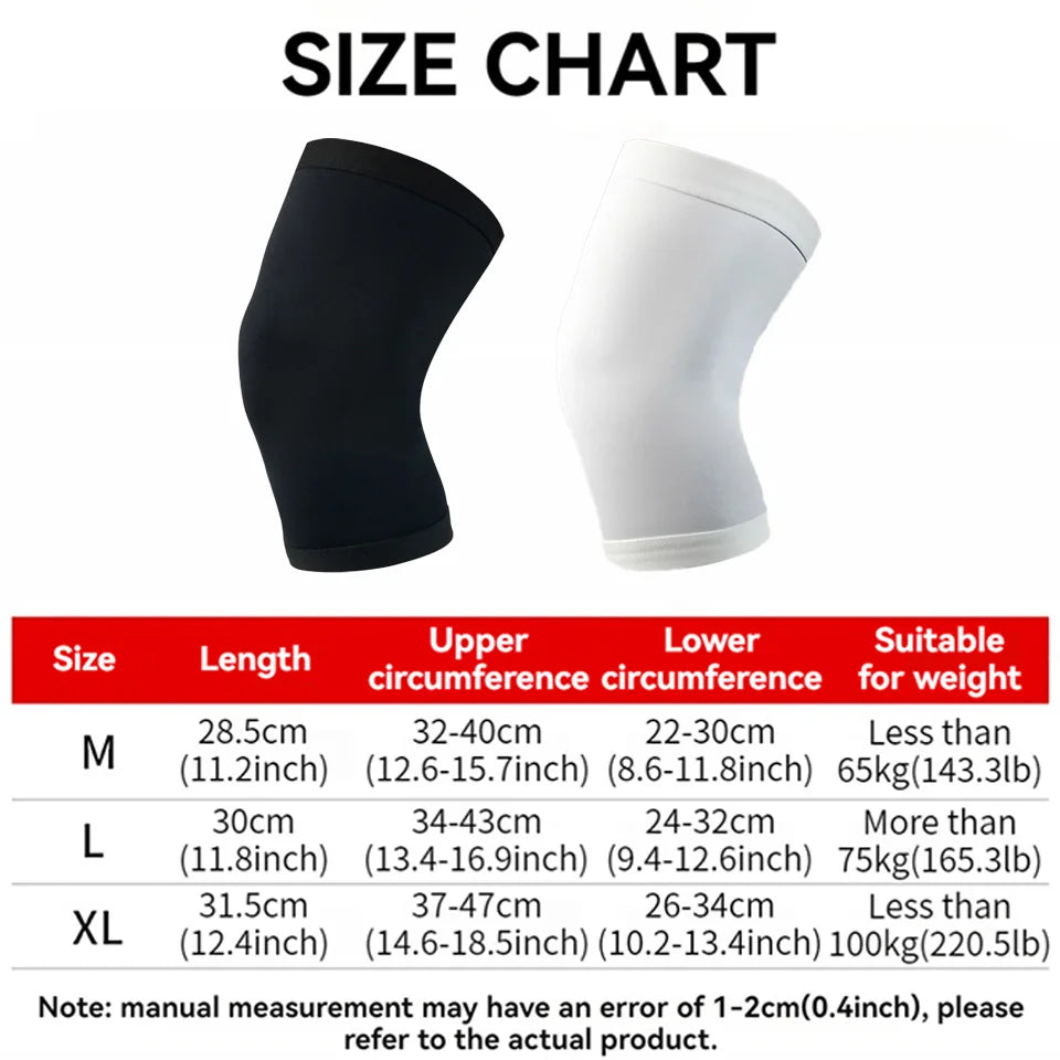 GOBYGO 1Pcs  Sports Knee Pads
