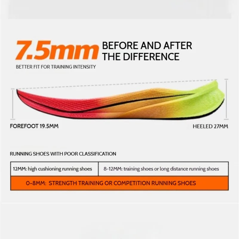 Xtep 2000km 3.0 Running Shoes