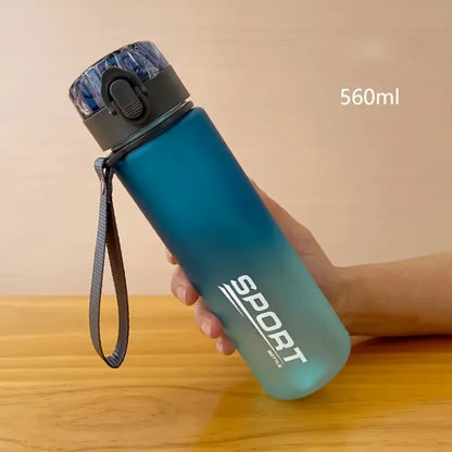 Brand Sports Water Bottle