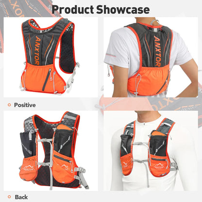 Lightweight Running Backpack 5l