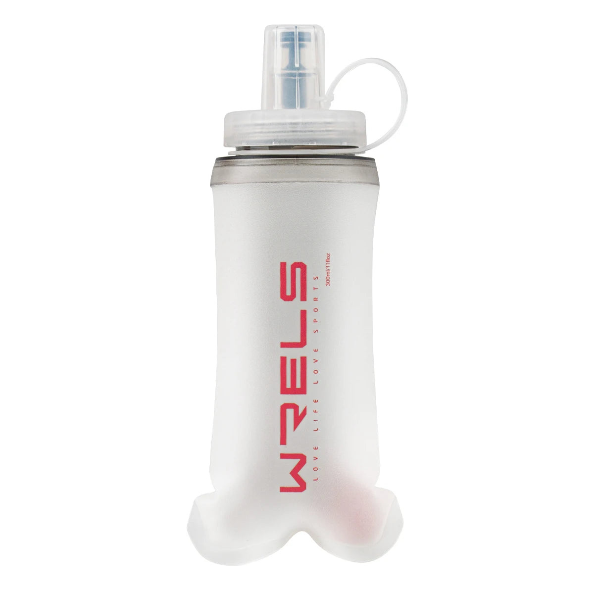 New Large Caliber Soft Water Bottle