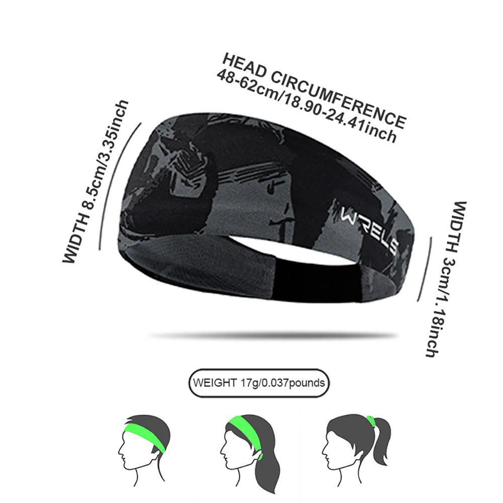 Sports Hair Band