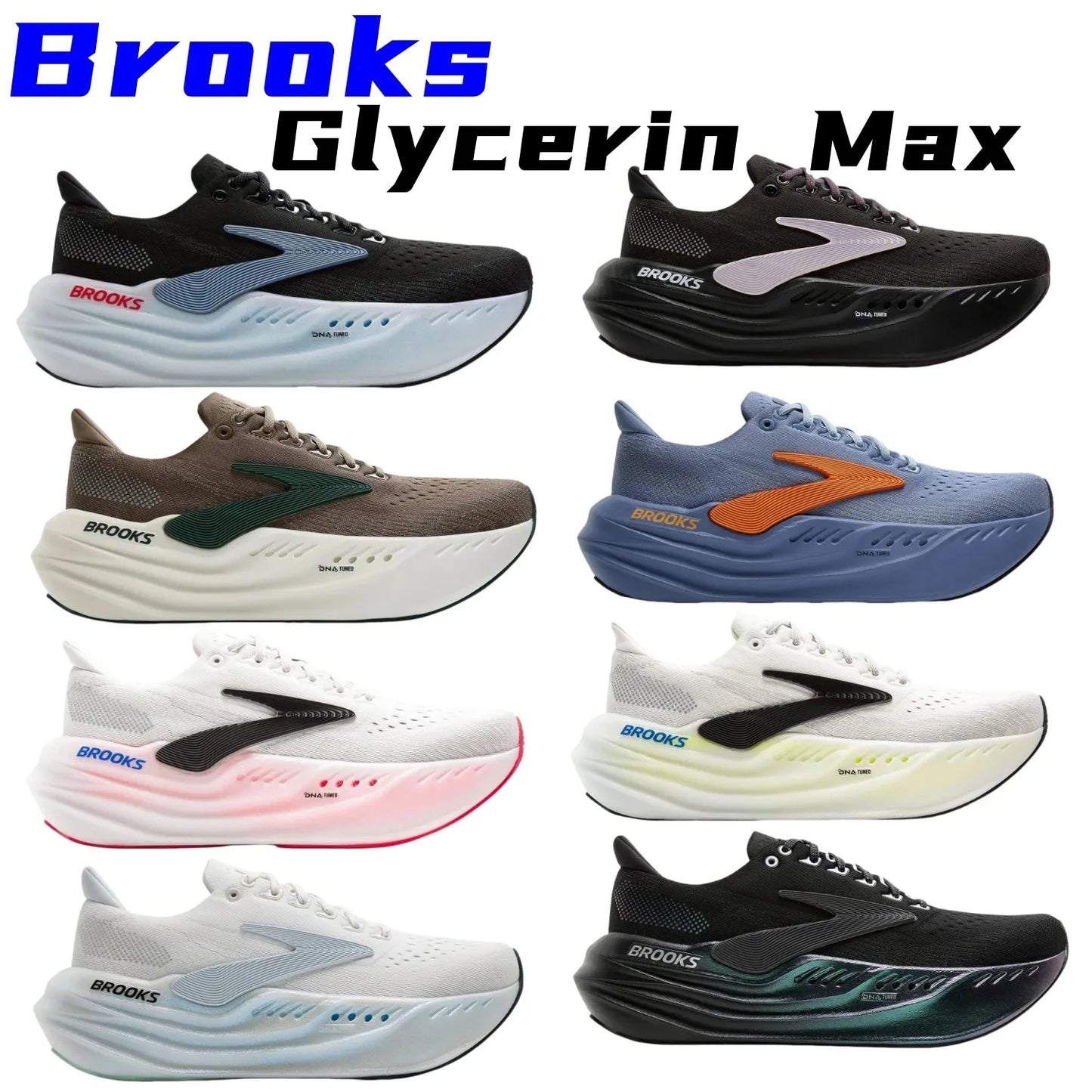 Original Brook's Glycerin Max