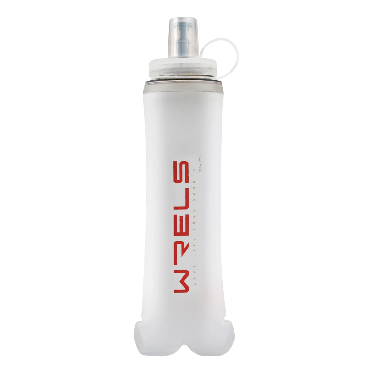 New Large Caliber Soft Water Bottle
