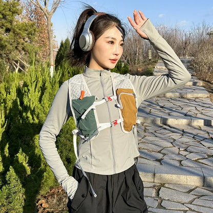 Outdoor Hydration Vest